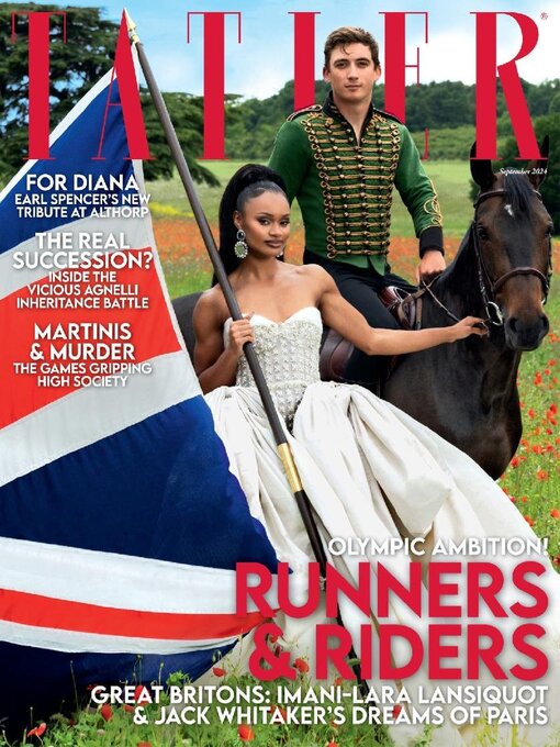 Title details for Tatler UK by Conde Nast Publications Ltd - Available